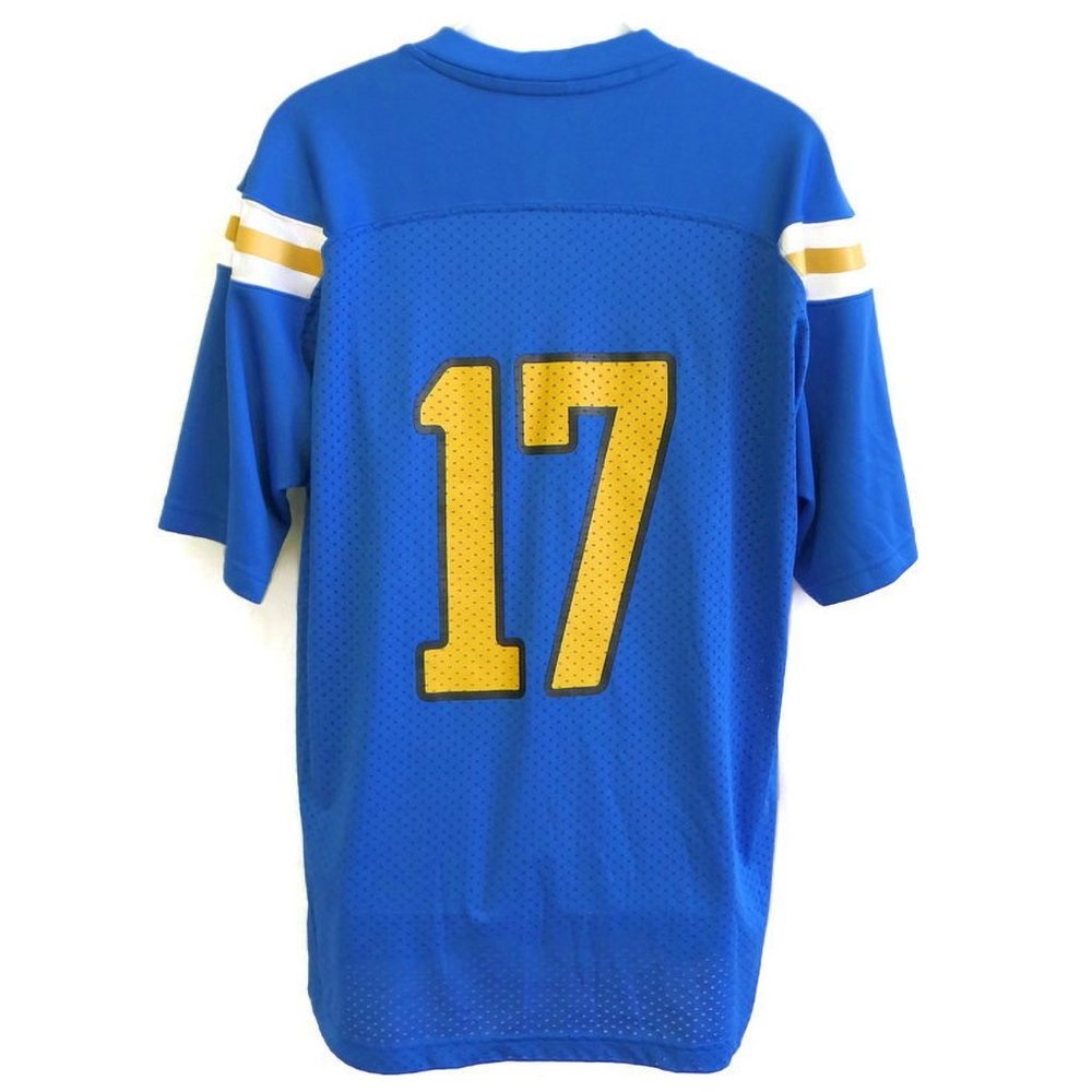 Adidas Athletic Pullover V Performance 17 Blue Xl - image 4